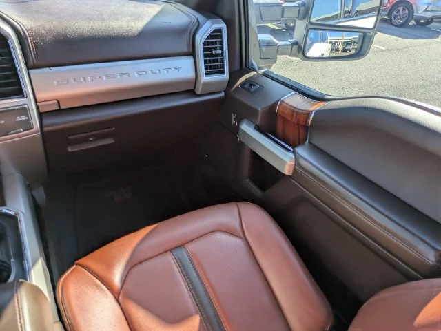 Certified Used 2022 Brown Ford King Ranch image 17