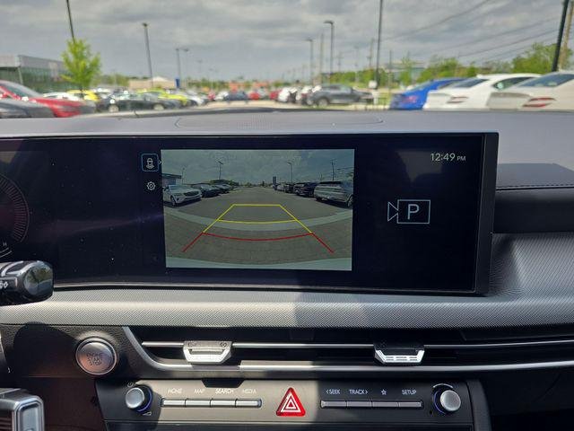 2025 Hyundai Sonata Hybrid SEL - Photo 17