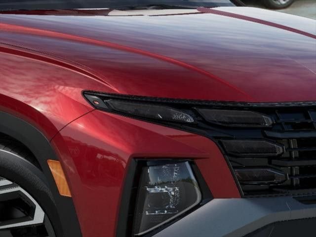 New 2026 Red Hyundai SEL Plus AWD image 26