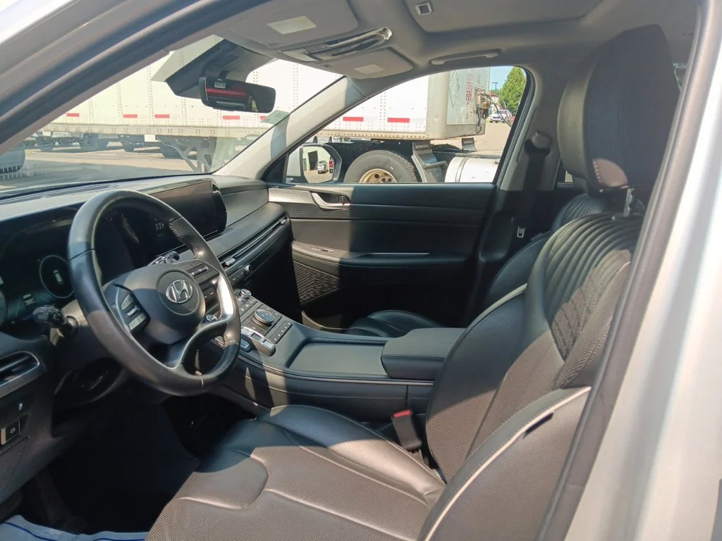 Used 2024 Typhoon Silver Hyundai Limited image 13