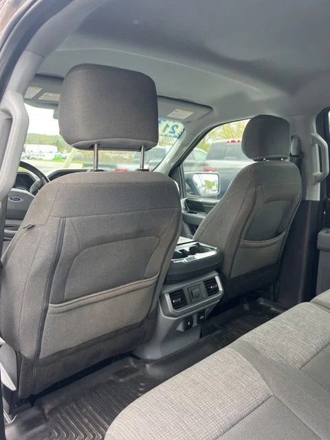 Used 2021 Gray Ford XLT image 54