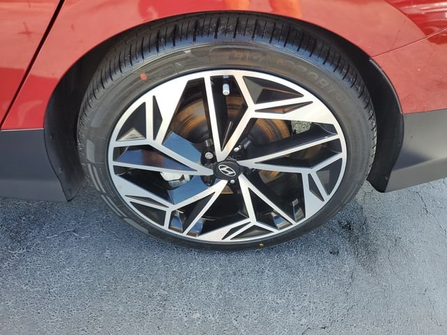 Certified Used 2023 Red Hyundai SEL image 29