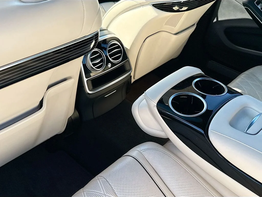 Used 2019 Black Mercedes-Benz S 560 image 28