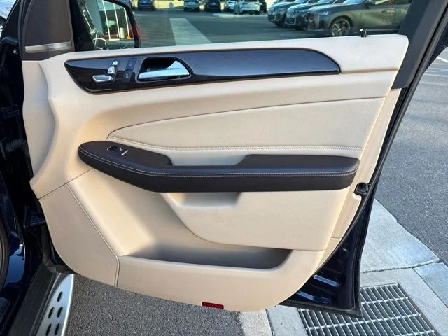 Used 2018 Blue Mercedes-Benz GLE 350 image 20