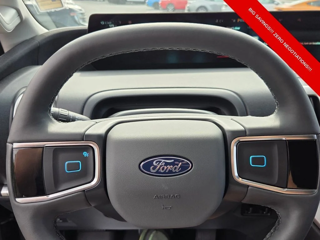 New 2026 Dark Matter Gray Metallic Ford Active image 24