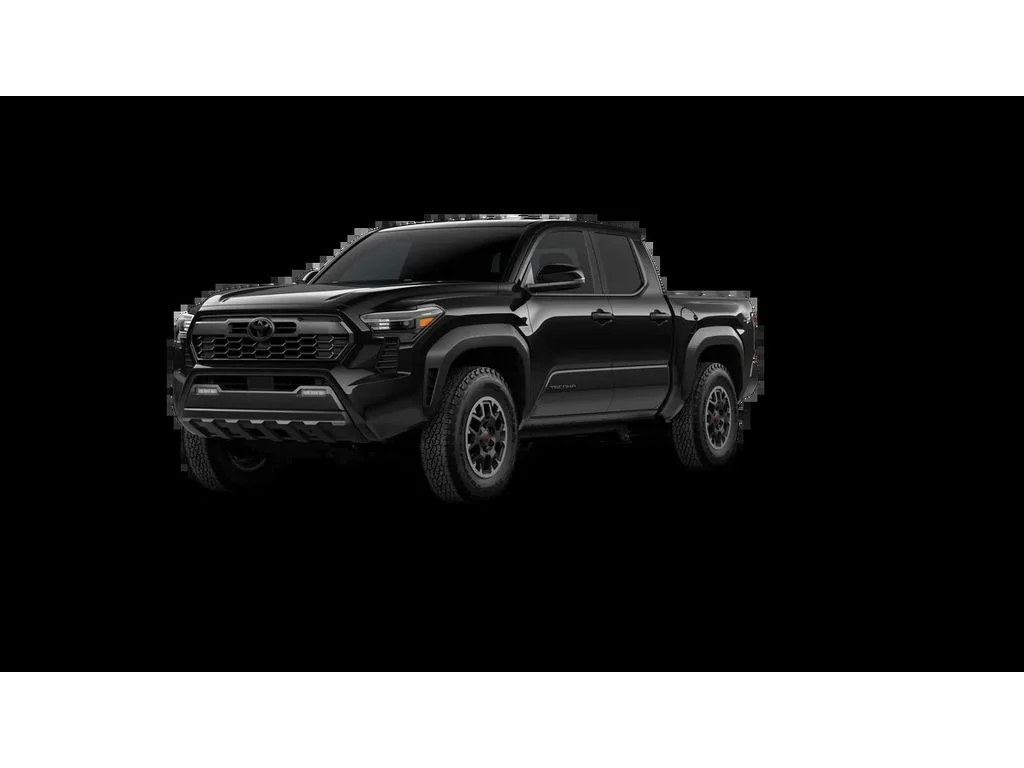 New 2026 Black Toyota TRD Off-Road image 23