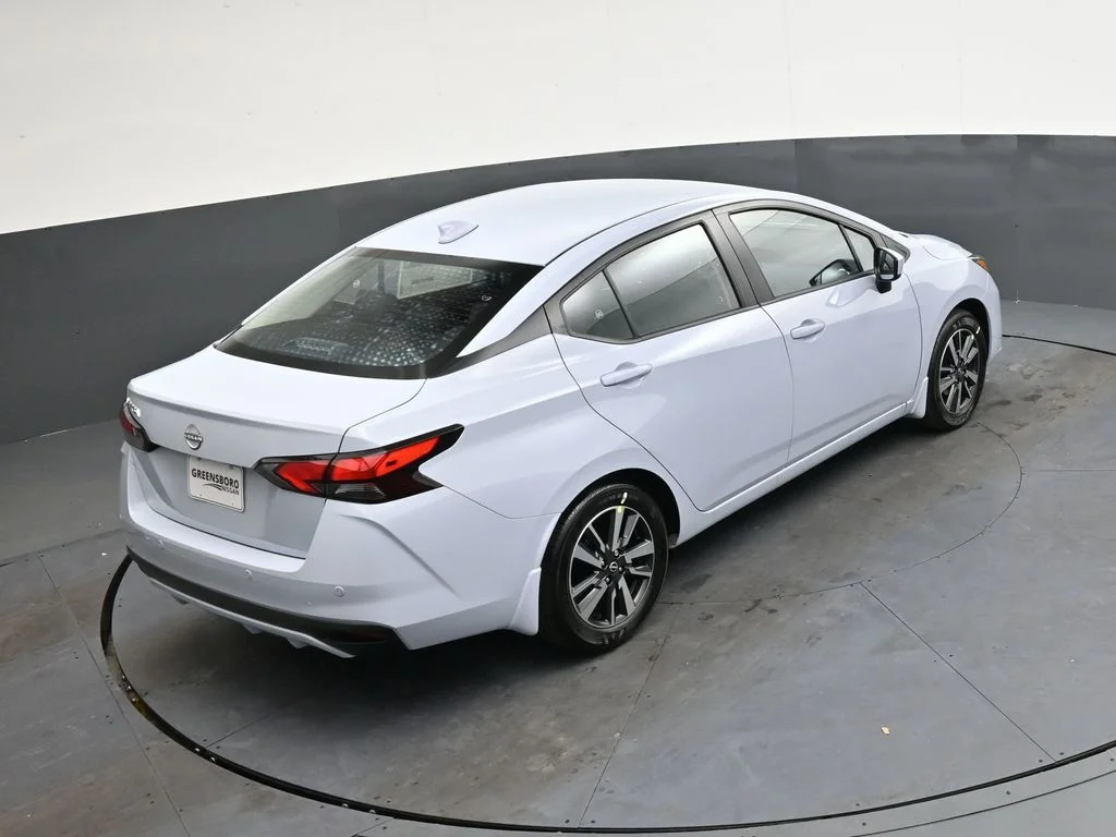 Certified Used 2025 Gray Nissan 1.6 SV image 30