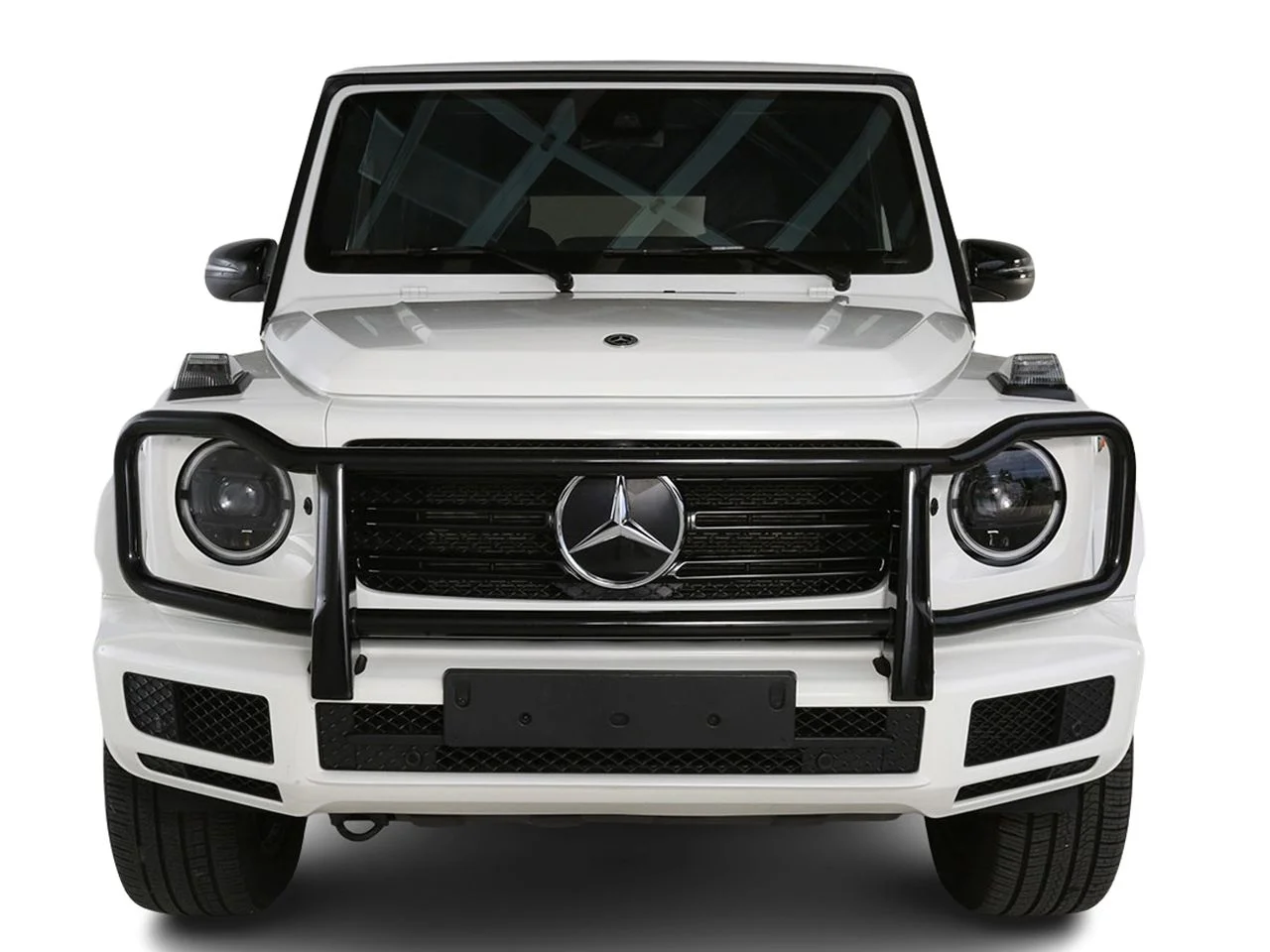 Used 2021 White Mercedes-Benz G 550 image 7
