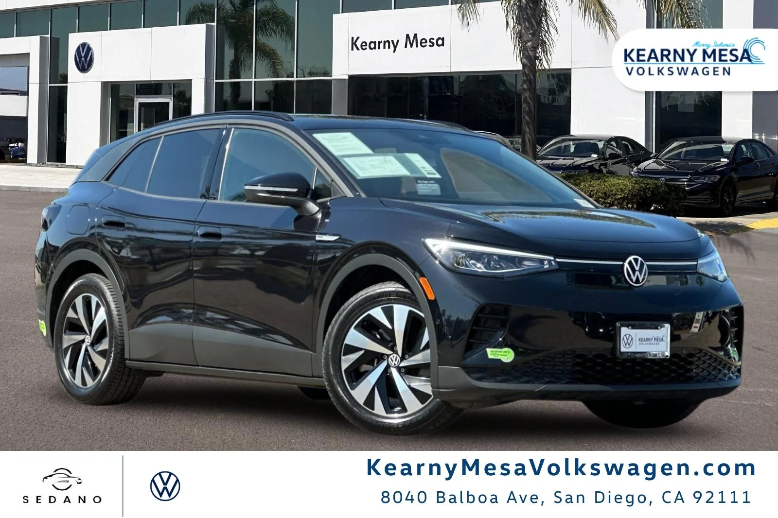 2023 Volkswagen ID.4