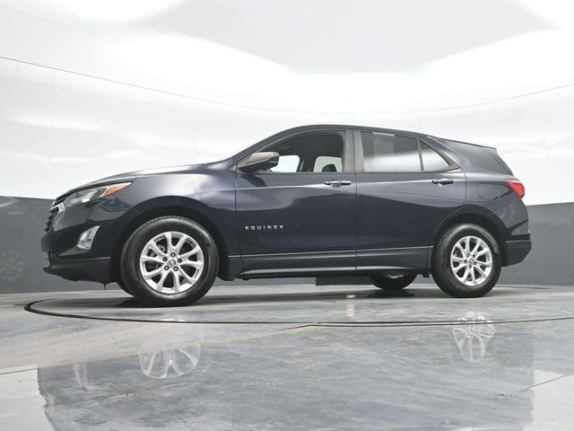 Used 2020 Blue Chevrolet LS image 21