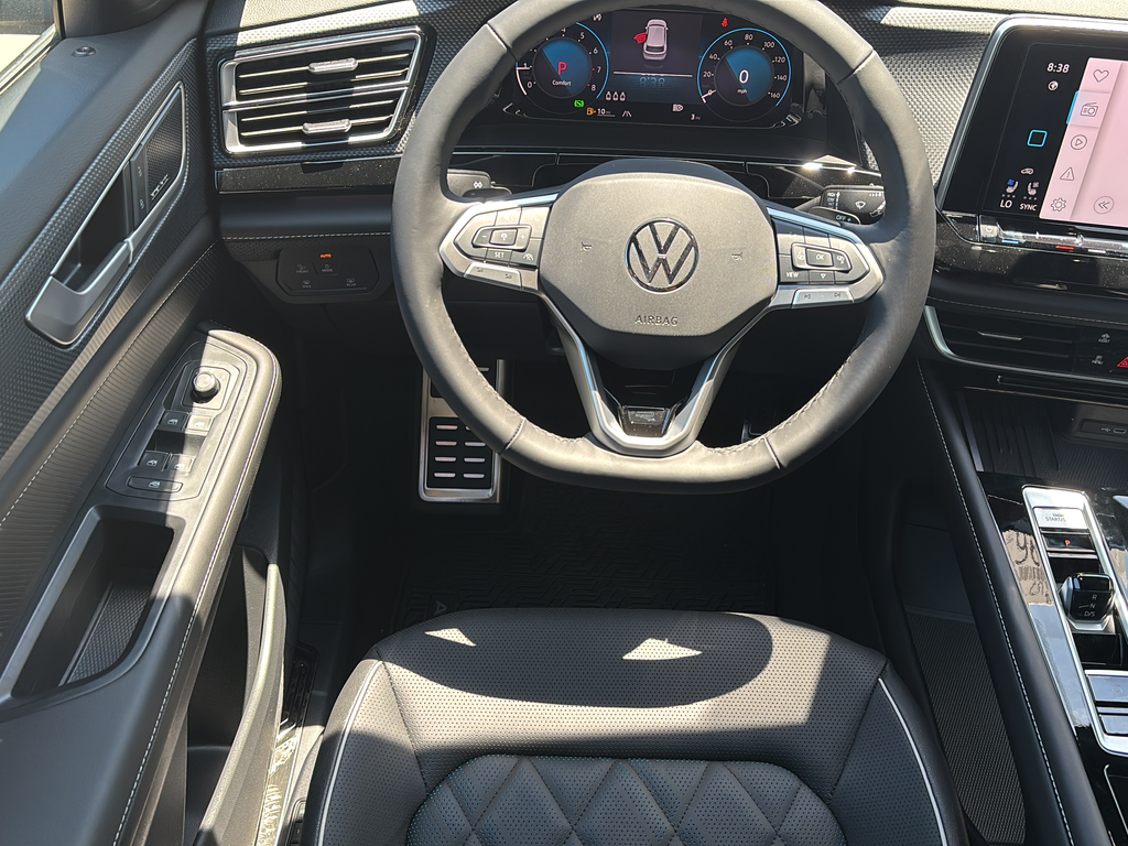 New 2026 Silver Volkswagen 2.0T SEL Premium R-Line image 18