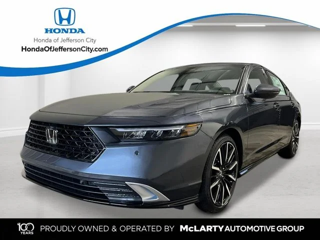 2026 Honda Accord Hybrid Touring's photo