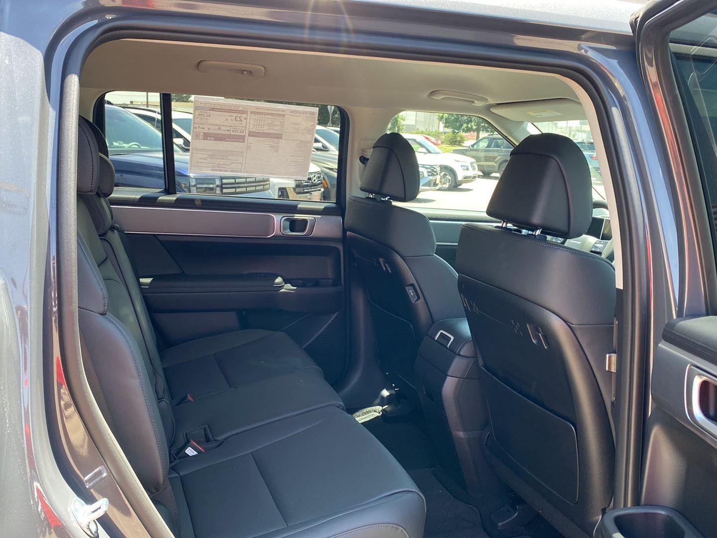 New 2026 Ecotronic Gray Hyundai SEL AWD image 16