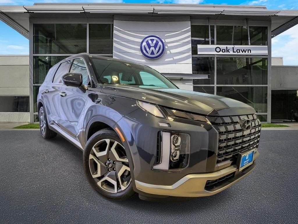 2024 Hyundai Palisade SEL AWD's photo
