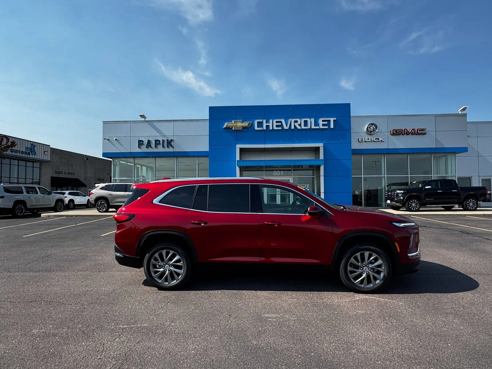 2026 Buick Enclave Preferred AWD's photo