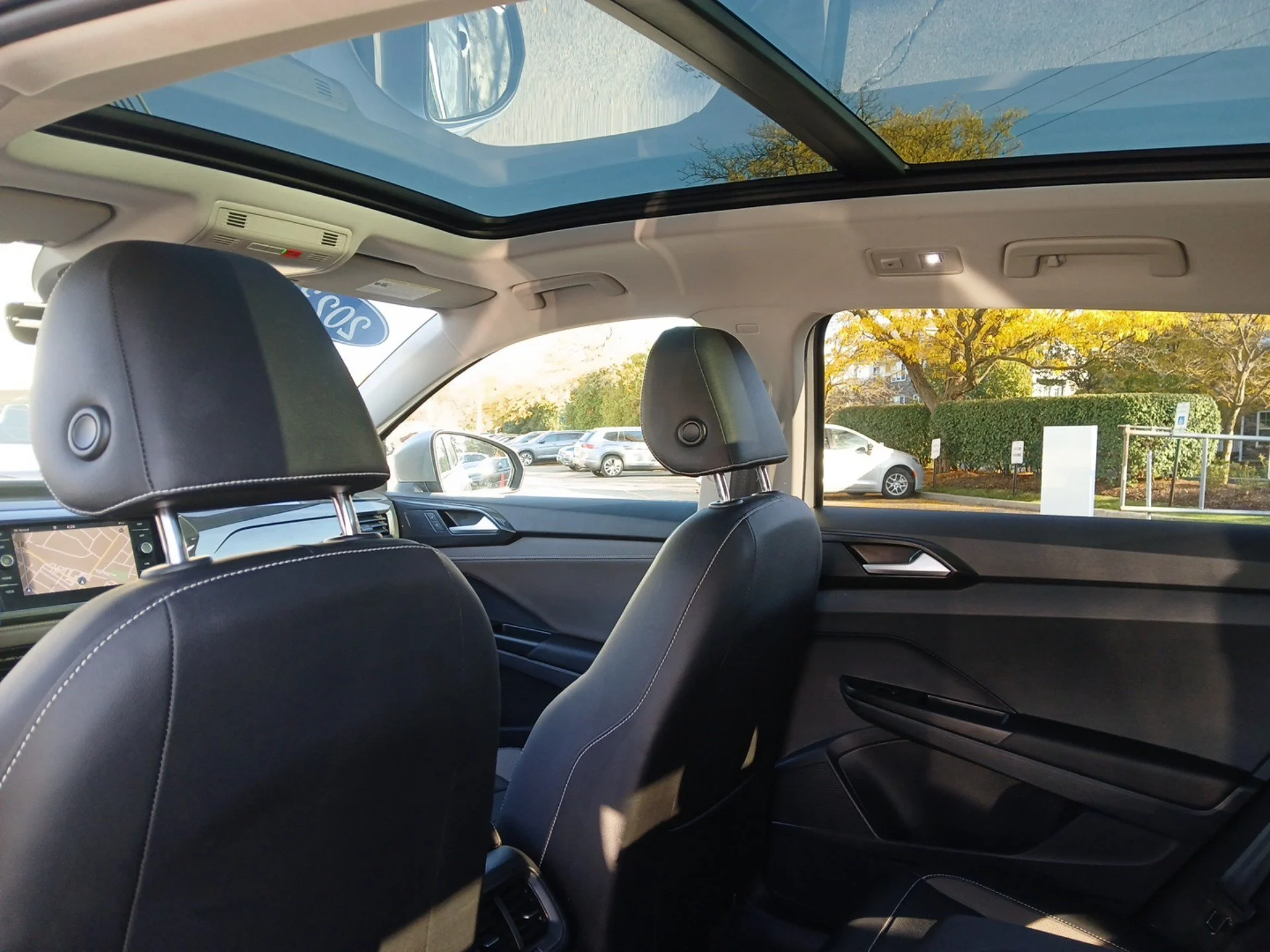 Certified Used 2023 Silver Volkswagen SEL image 21