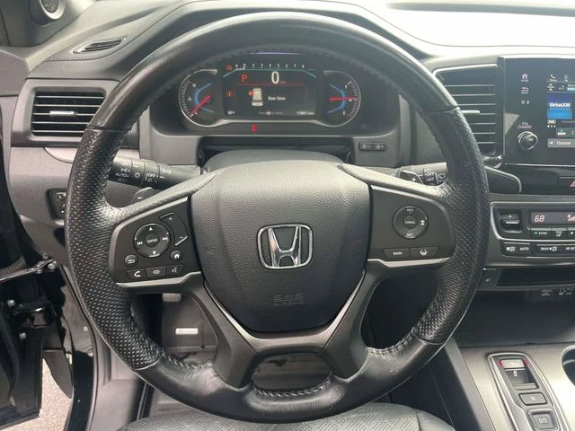 Certified Used 2019 Black Honda EX-L image 22