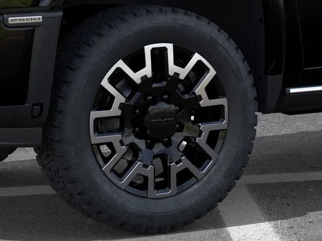 New 2026 Onyx Black GMC Denali Ultimate image 9