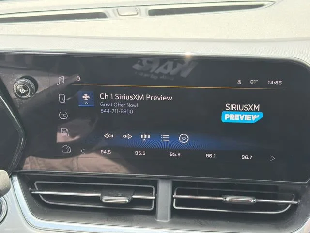 Used 2024 Sterling Gray Metallic Chevrolet LT image 28