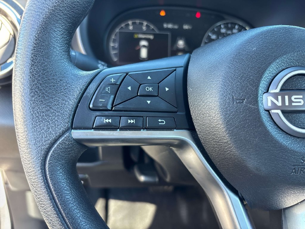 Used 2024 White Nissan SV image 20