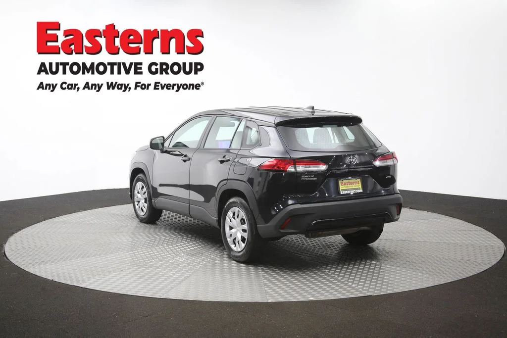 Used 2024 Black Toyota L image 63