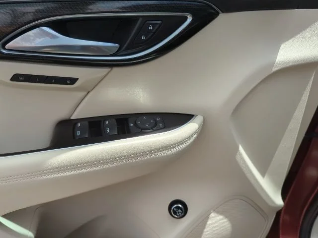 Used 2023 Cinnabar Metallic Buick Essence image 18
