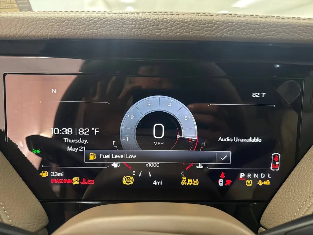 New 2026 Sterling Metallic GMC Denali image 14