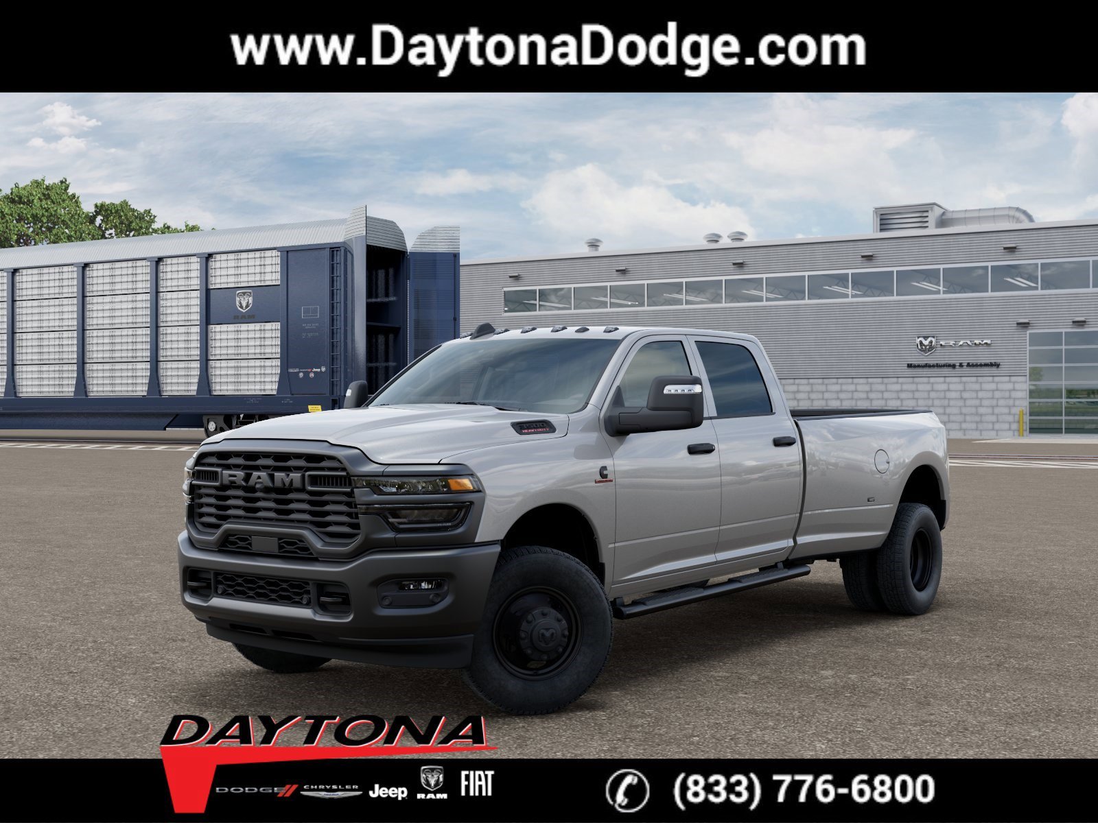 2026 RAM 3500 Tradesman 4X4 Crew Cab LWB's photo