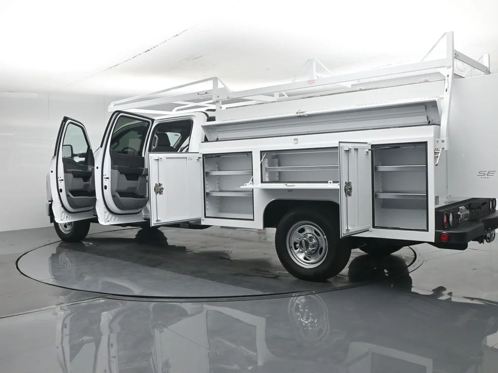 New 2026 Oxford White Ford XL image 36