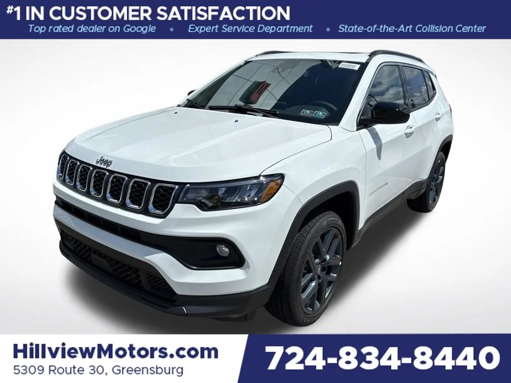 2026 Jeep Compass