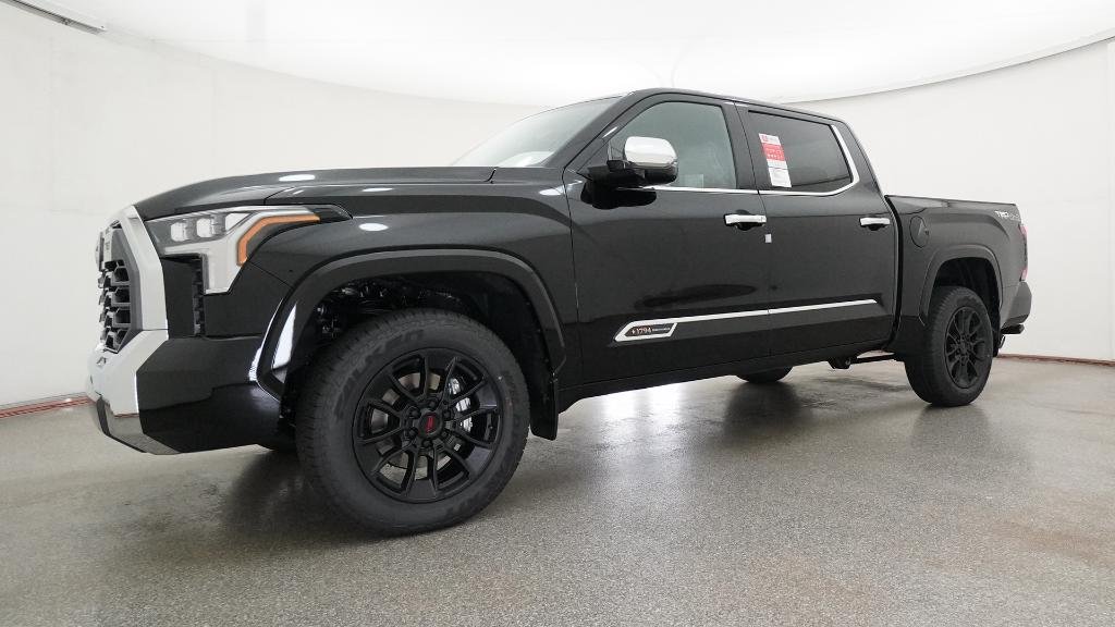 New 2026 Midnight Black Metallic Toyota 1794 Edition image 49