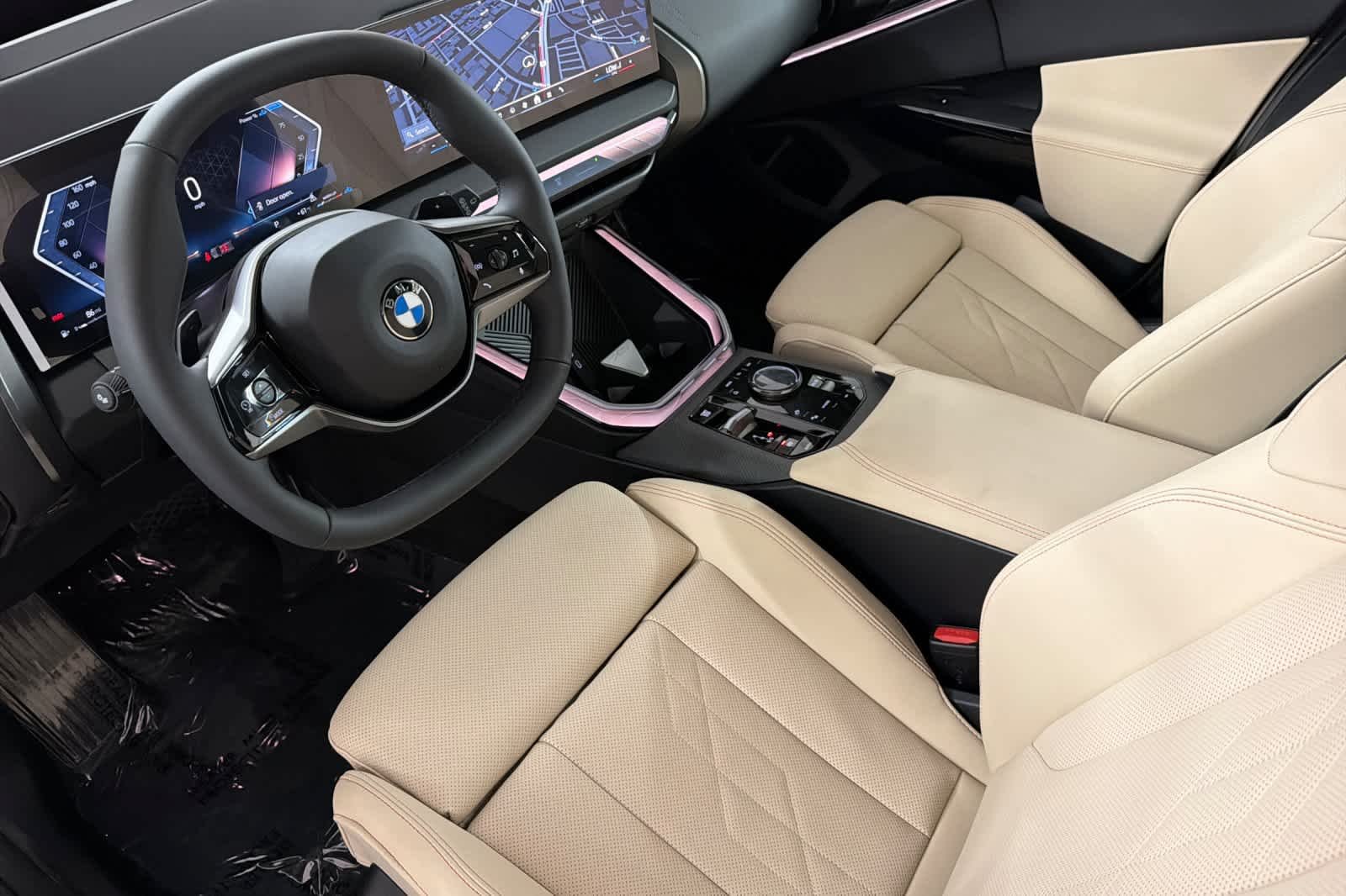 New 2026 Dune Grey Metallic BMW 30 xDrive image 11