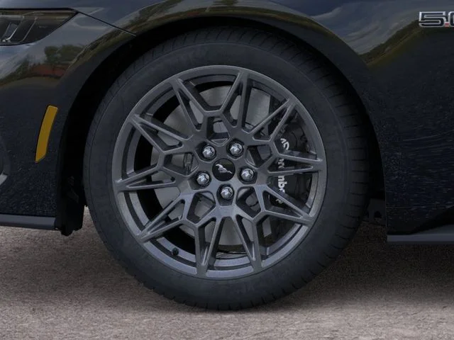 New 2026 Black Ford GT Premium image 19