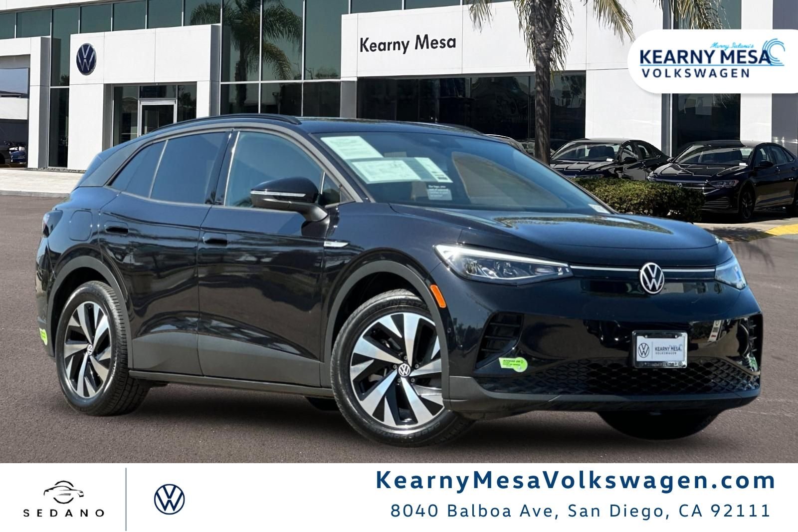 2023 Volkswagen ID.4 PRO LG's photo