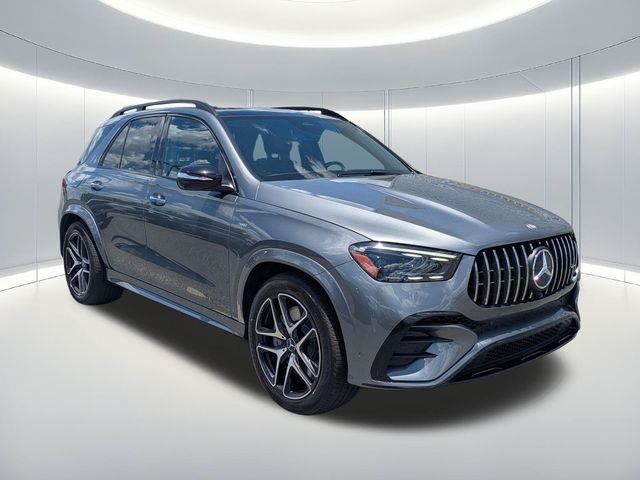 Used 2024  Mercedes-Benz GLE 53 AMG® image 7