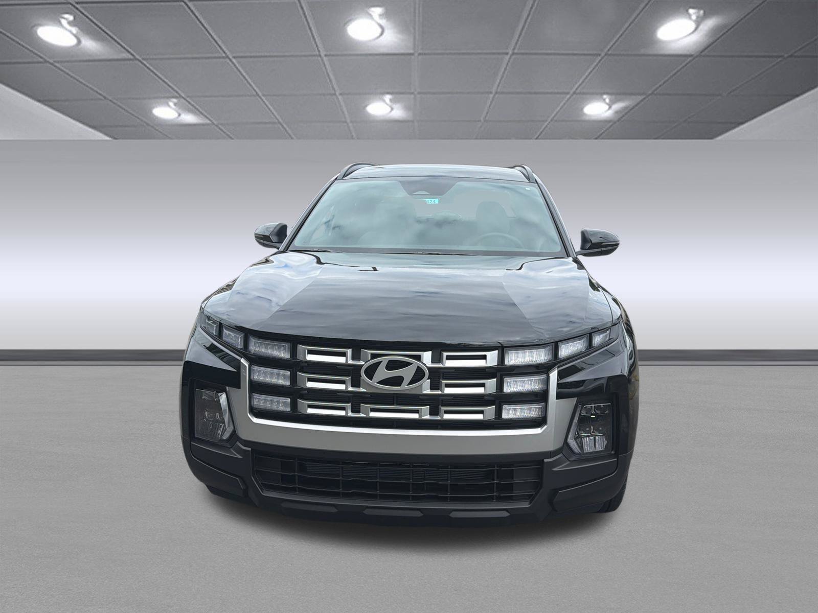 New 2026 Phantom Black Hyundai SEL image 2