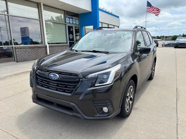 2022 Subaru Forester