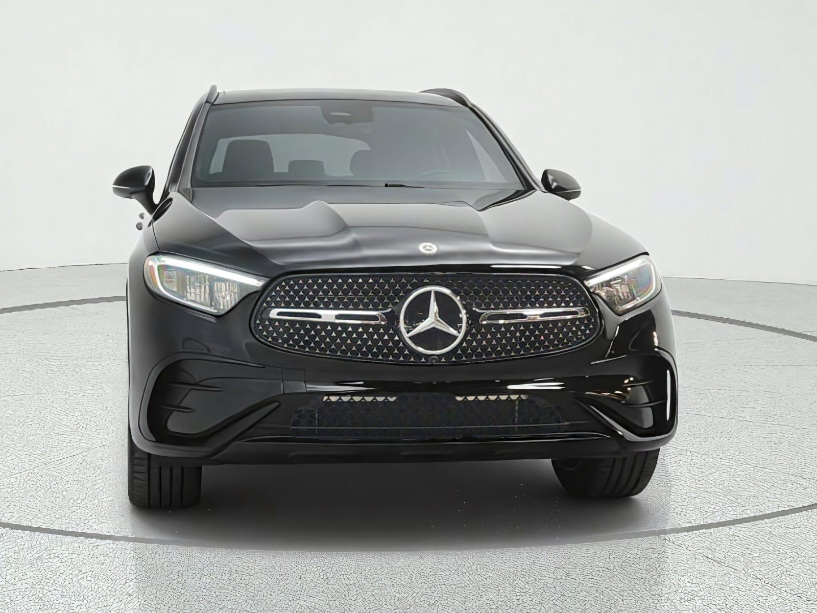 New 2027 Black Mercedes-Benz GLC 350e 4MATIC® SUV image 23