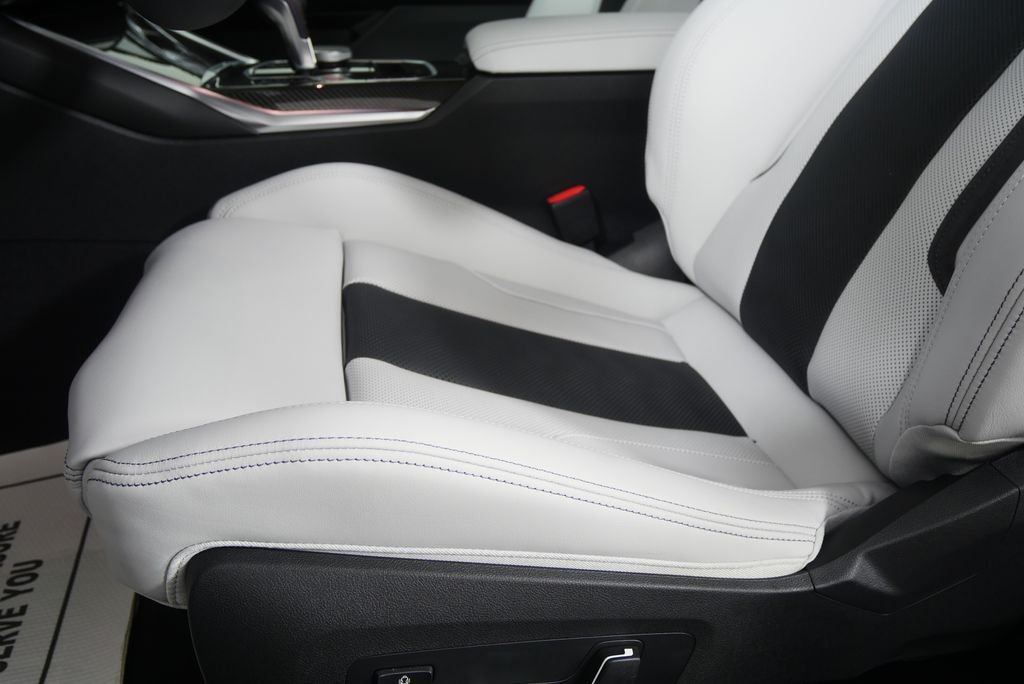 New 2027 Black Sapphire Metallic BMW Competition image 10