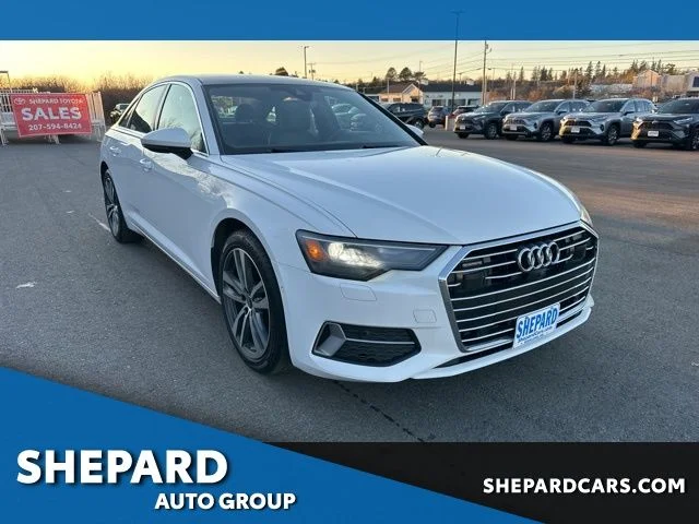 2023 Audi A6 Premium