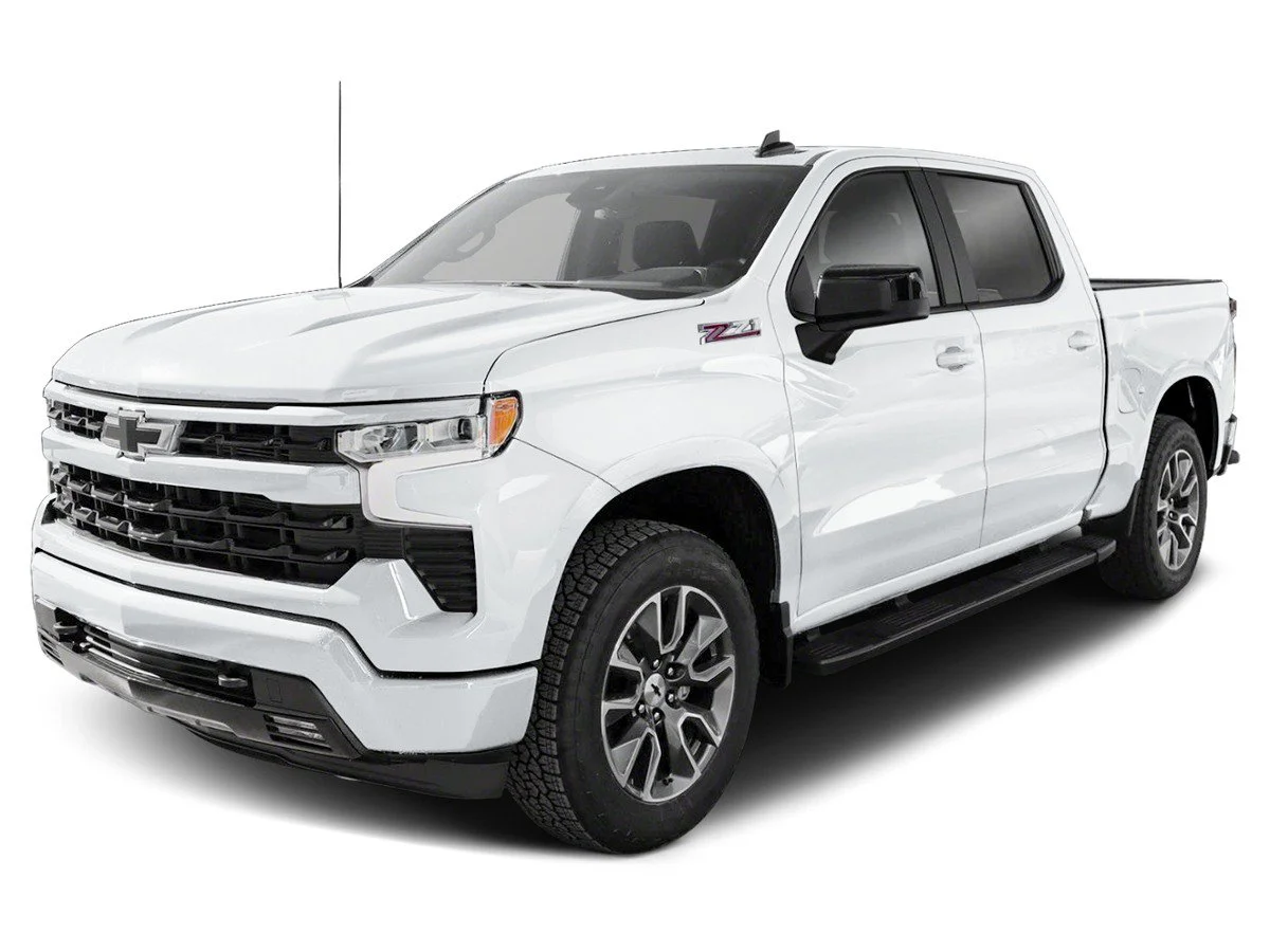 New 2026 Summit White Chevrolet RST image 1