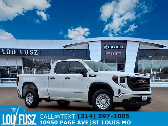 2026 GMC Sierra 1500 Pro