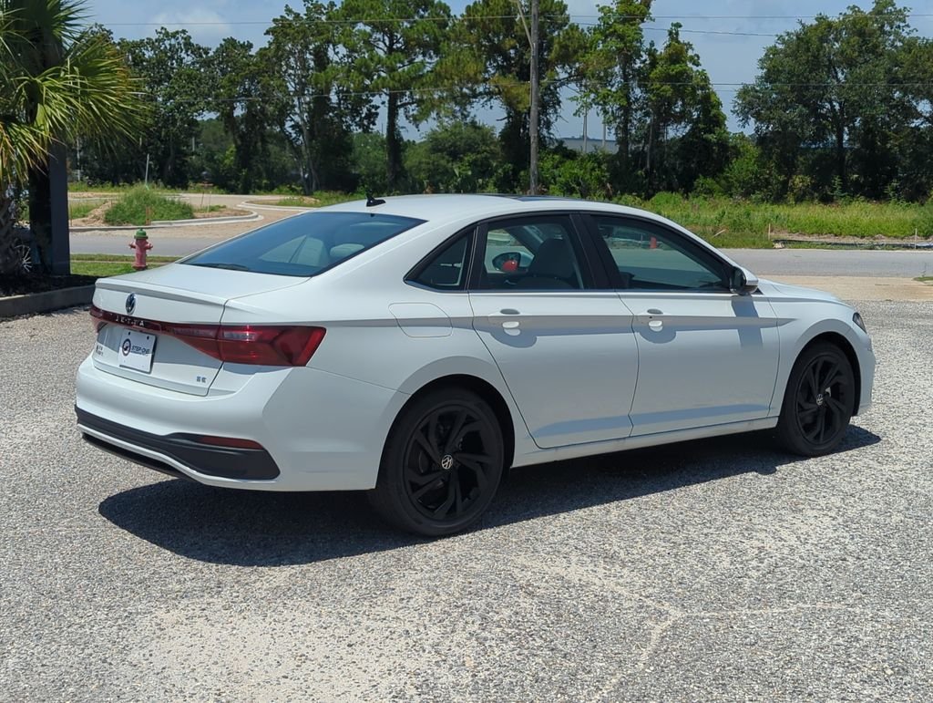 New 2026 White Volkswagen 1.5T SE image 7