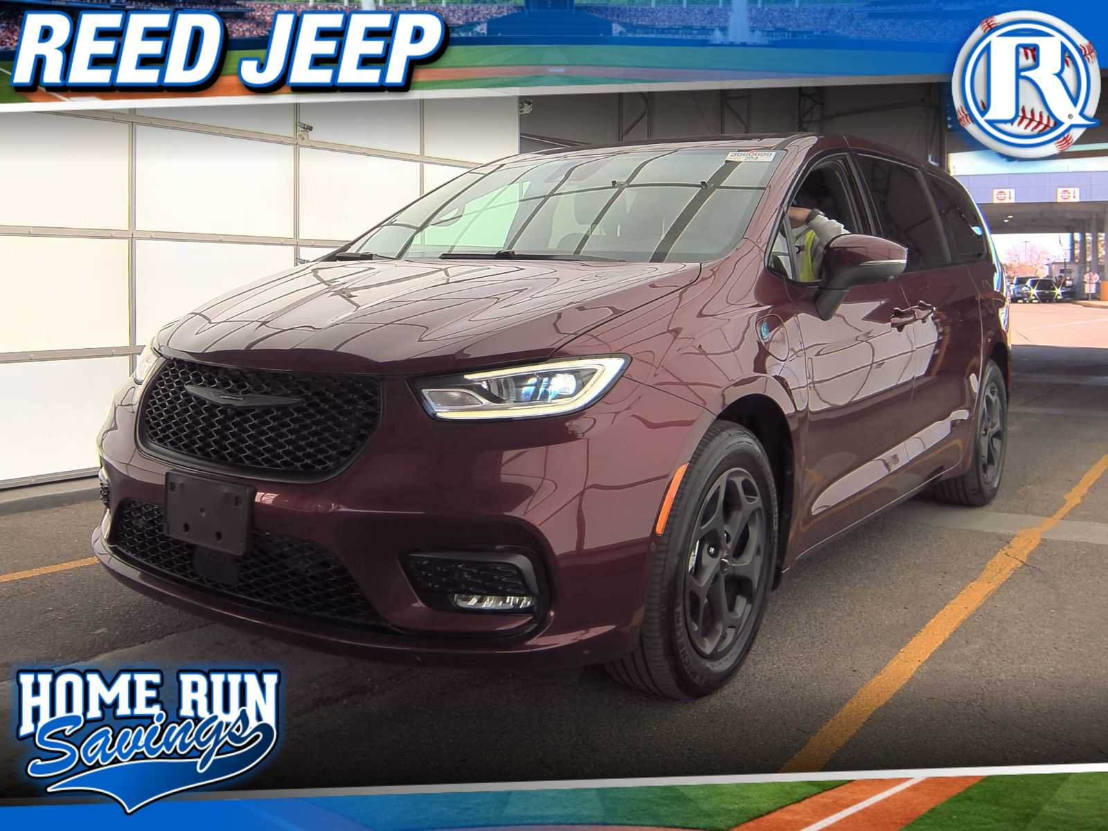 2023 Chrysler Pacifica Hybrid Touring L