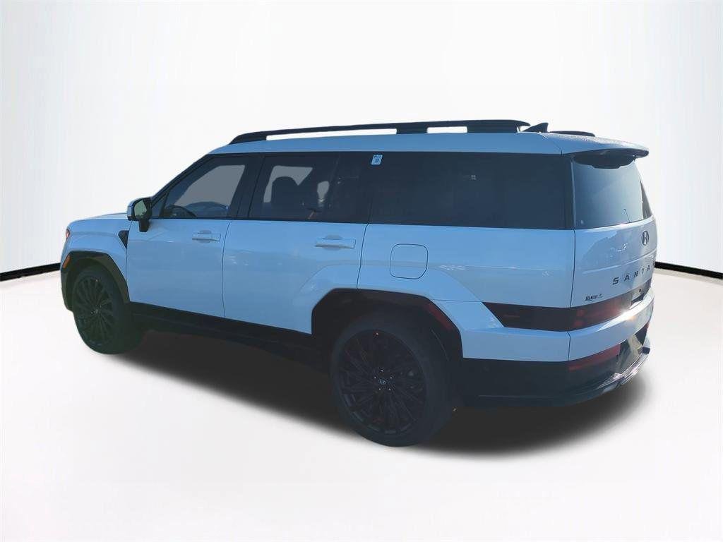 New 2026 White Hyundai Calligraphy FWD image 7