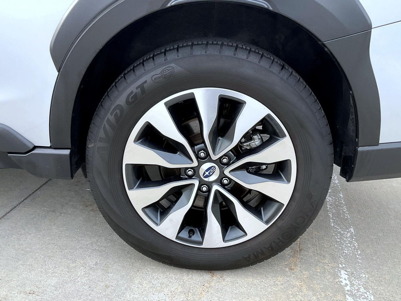 2024 Subaru Outback Limited - Photo 22