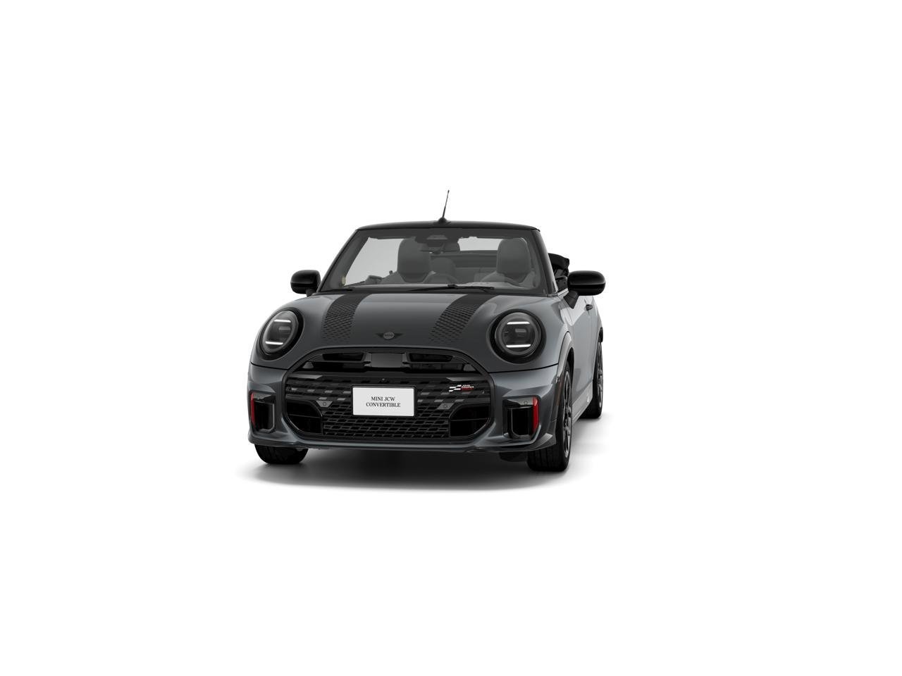 New 2027 Legend Grey Metallic MINI ICONIC image 3