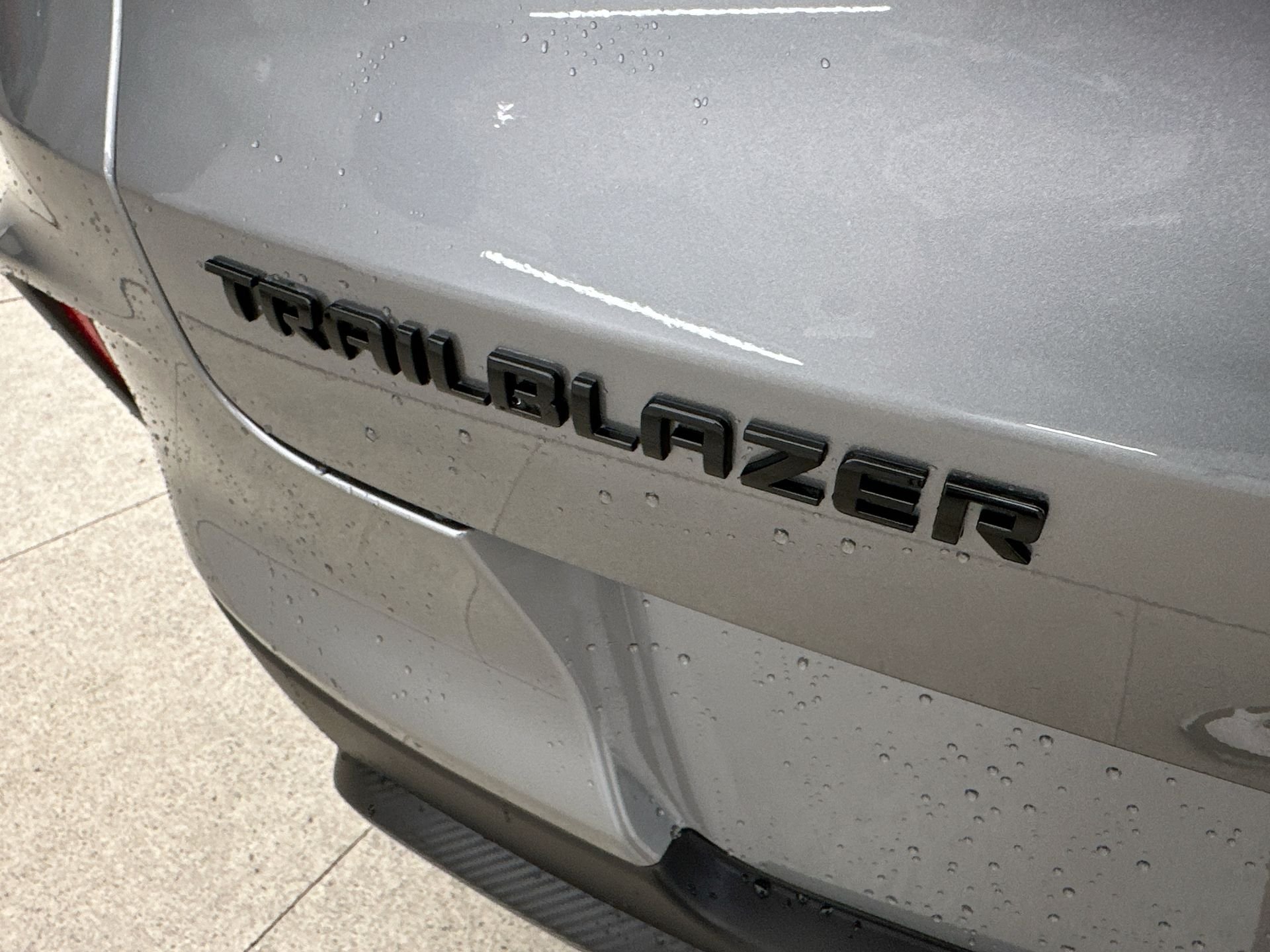 2026 Chevrolet Trailblazer RS - Photo 79