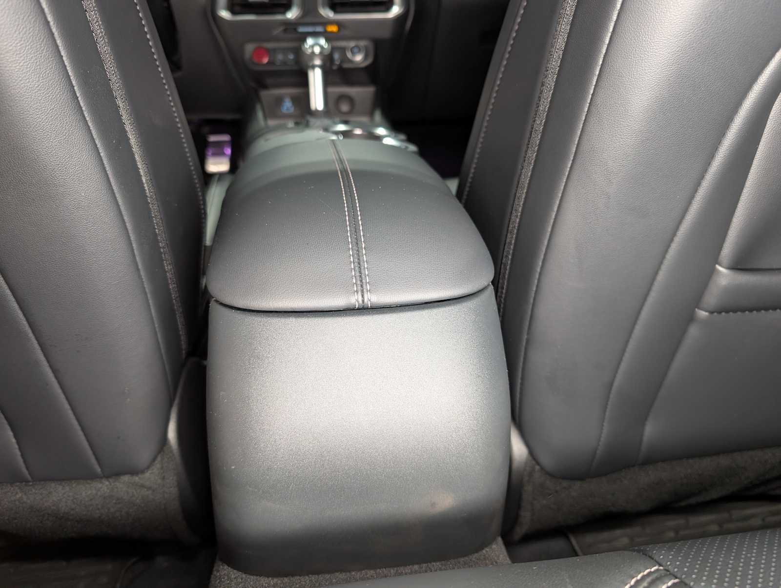 Used 2025 Grabber Blue Ford GT Premium image 21