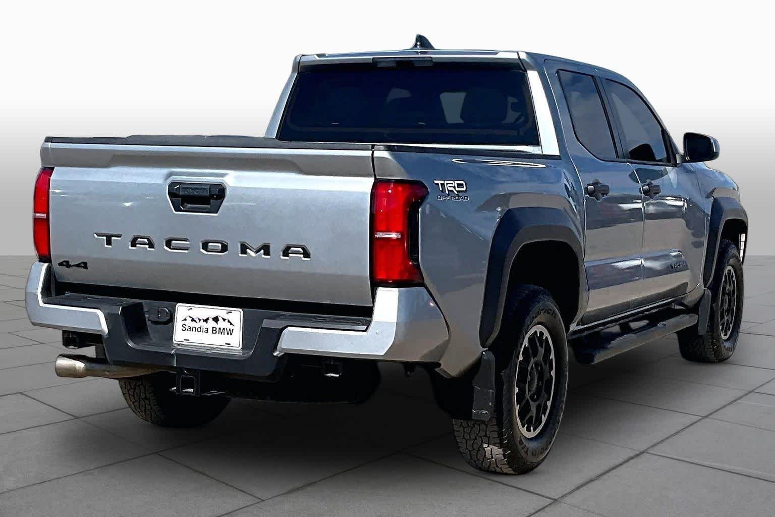 Used 2026 Celestial Silver Metallic Toyota TRD Off Road image 10